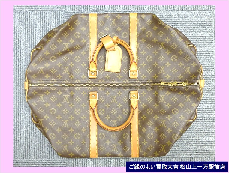 松山上一万駅前店】K18ネックレス、スマートフォン、ルイヴィトンの